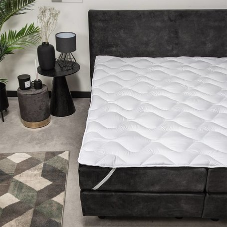 Oplegmatras Ademend Gelvezel