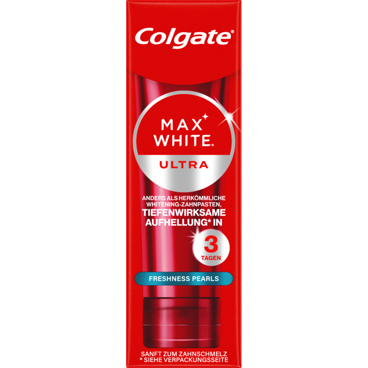 Colgate Max White Ultra Freshness Pearls Zahnpasta 50ml