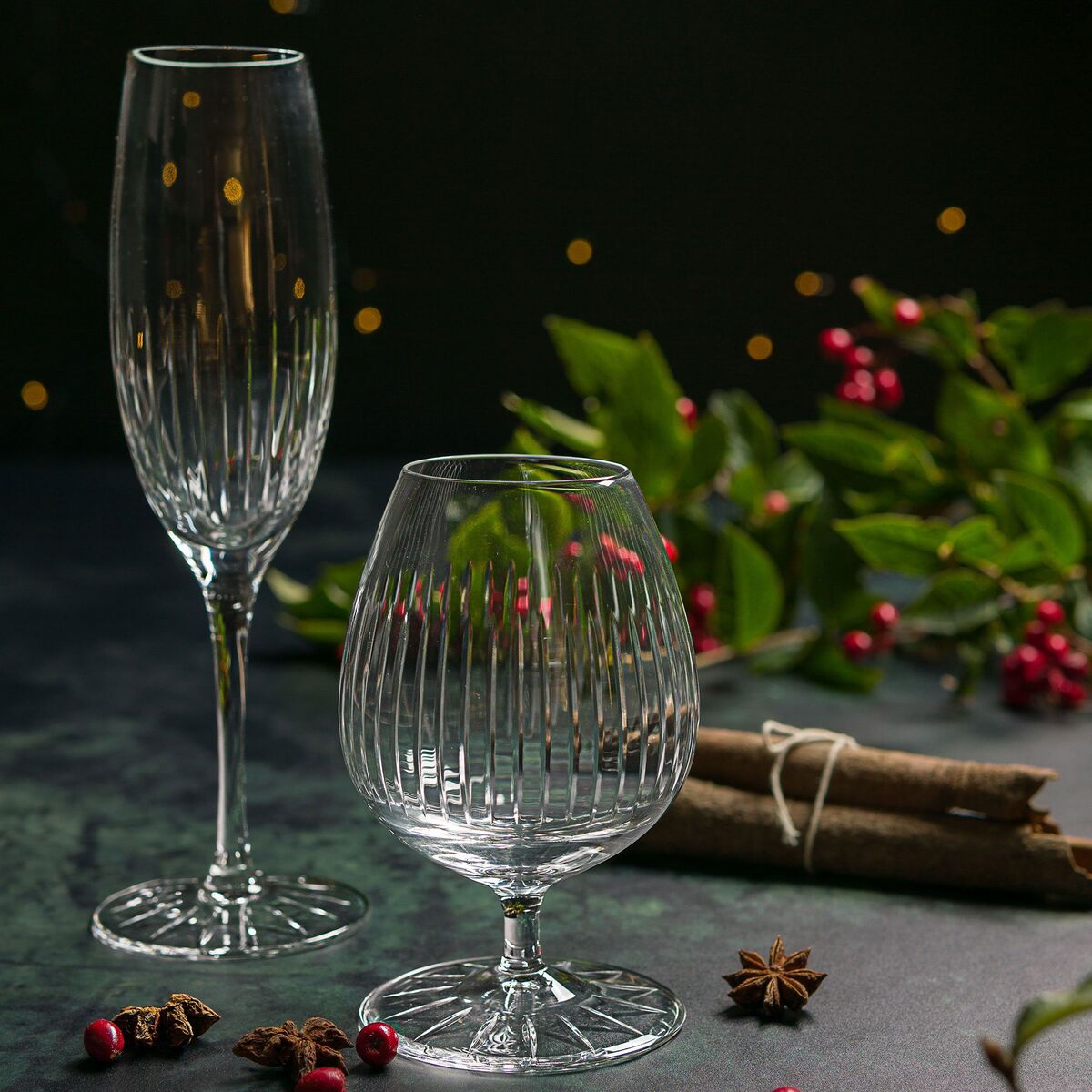 ALBA Fine Line champagneglass 25 cl