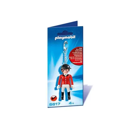 PLAYMOBIL® 6617 Schlüsselanhänger Reiterin