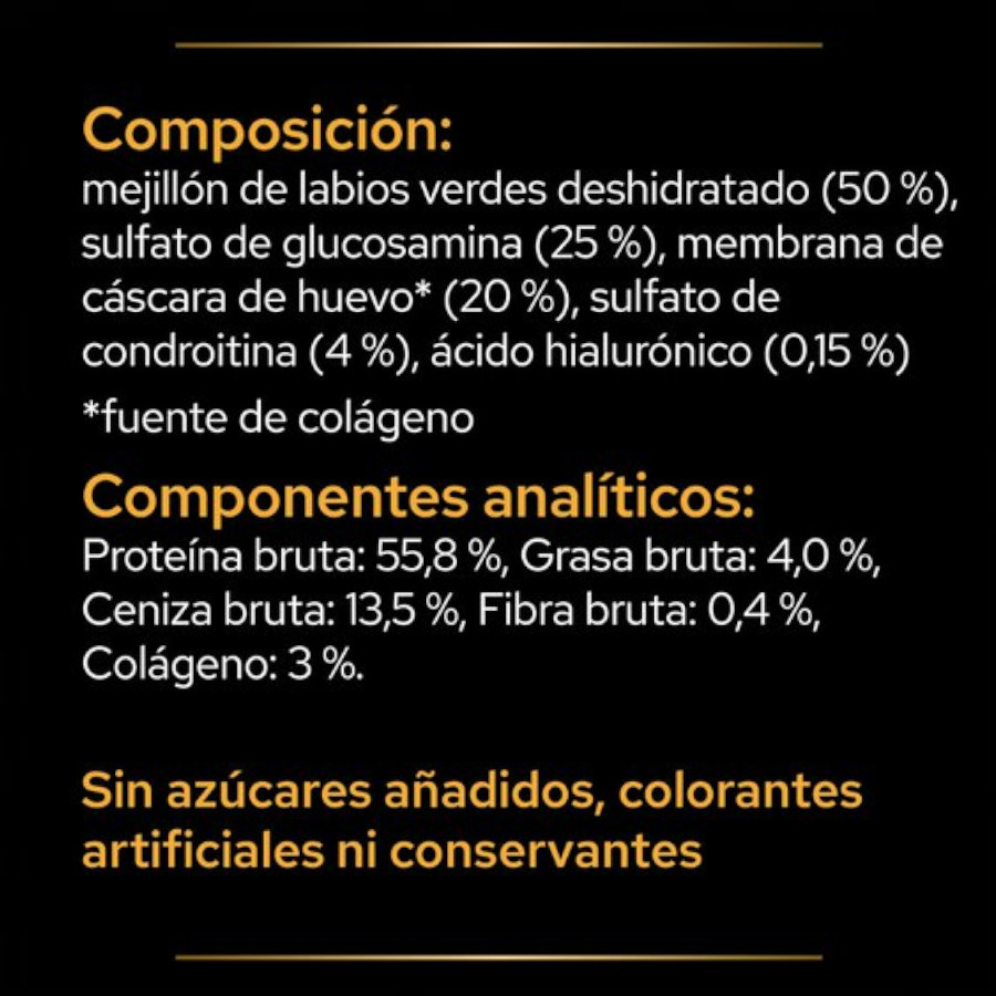 Suplemento Pro Plan Mobility+ para Cães