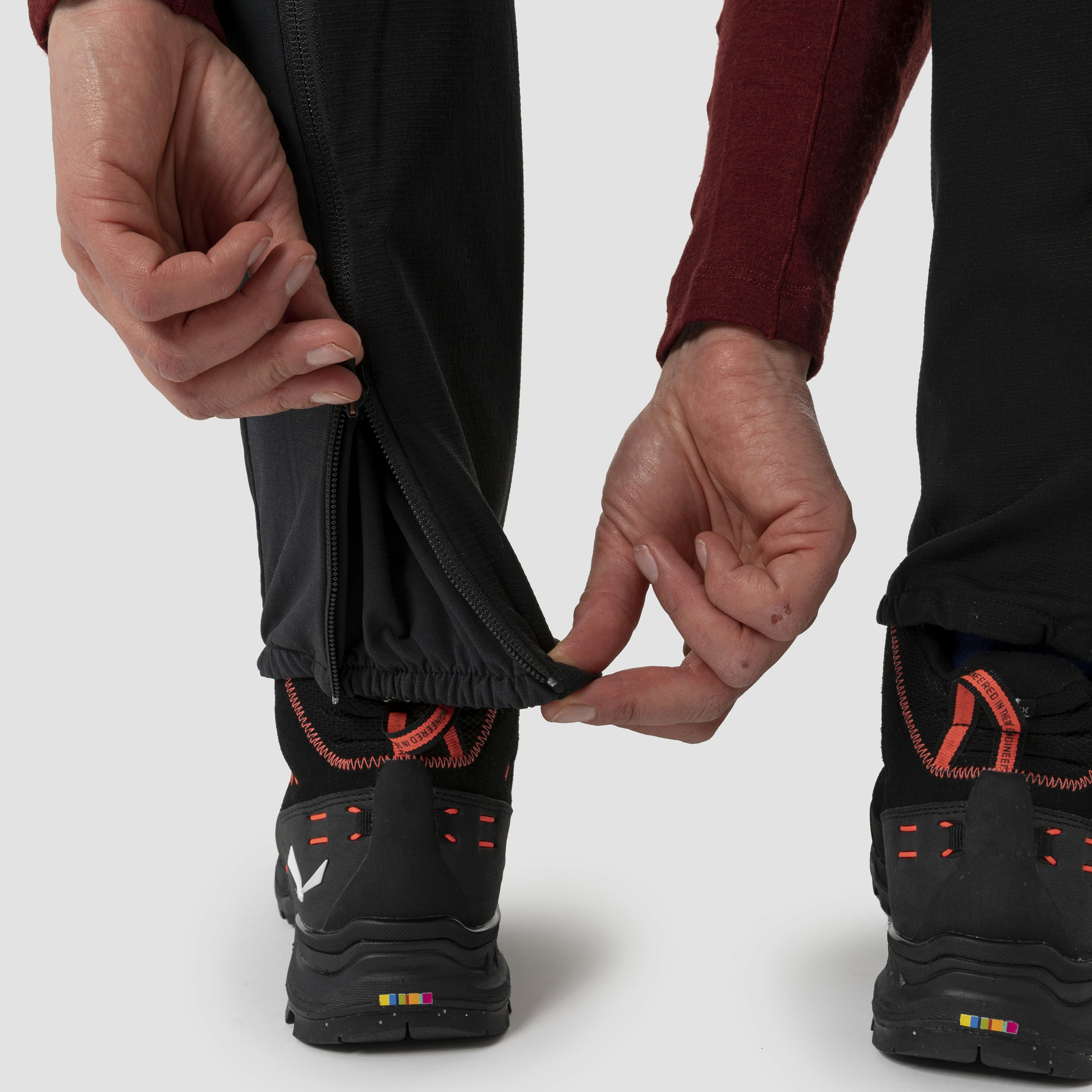 Ortles Durastretch Hose Damen