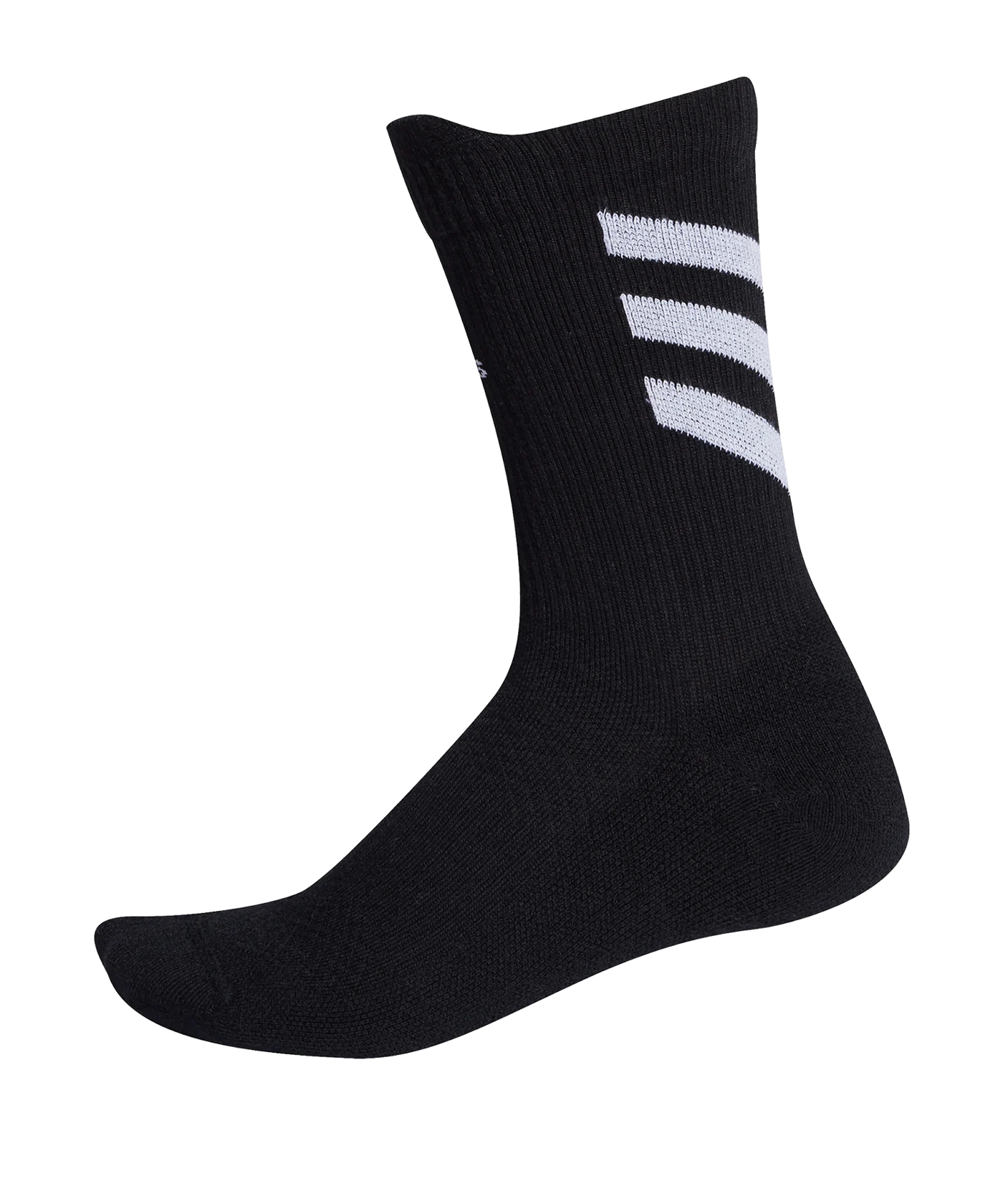 adidas Alphaskin Low Cushion Socken Schwarz
