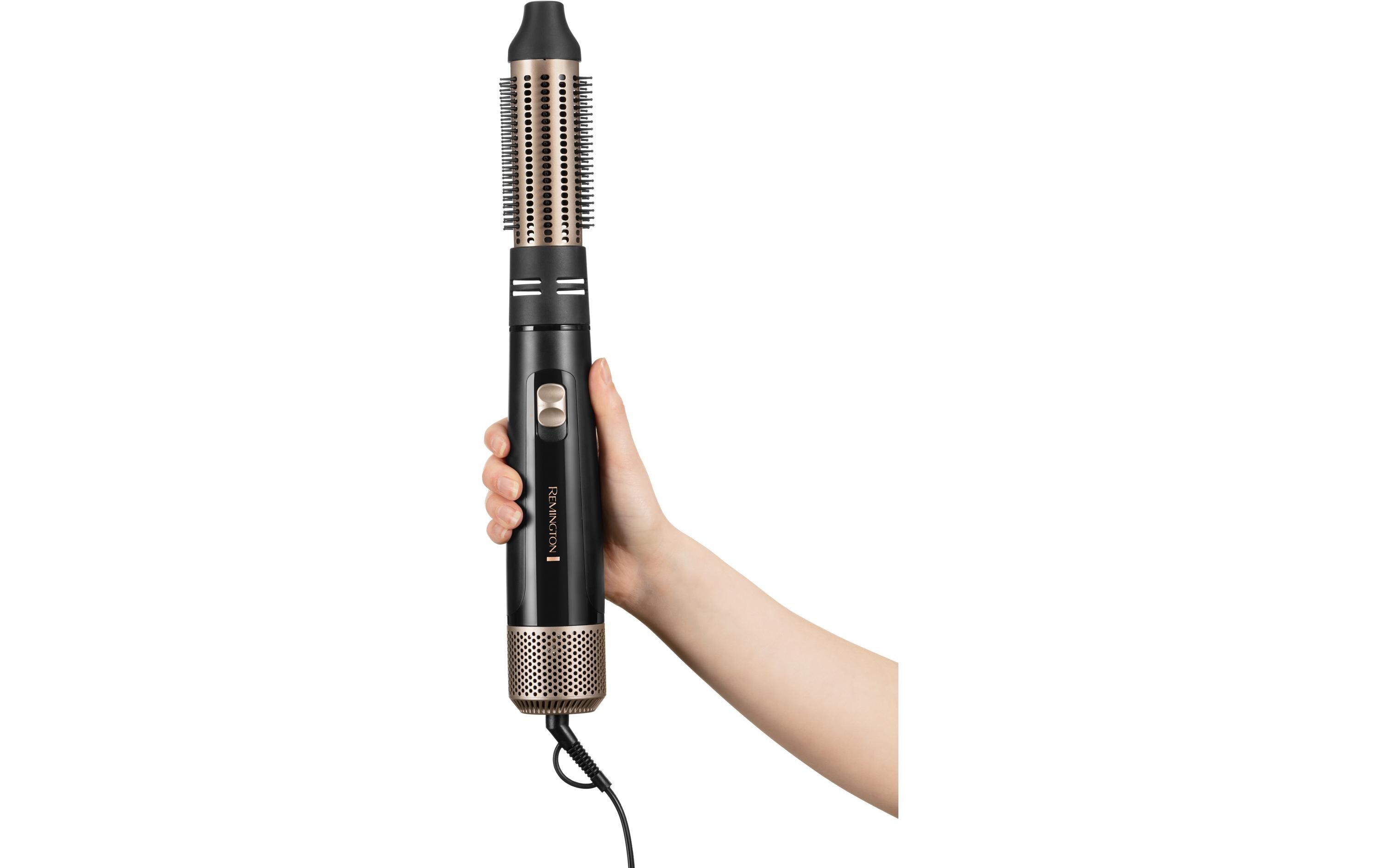 Warmluftbürste Blow Dry and Style AS7500Föhnbürste mit Aufhängeöse