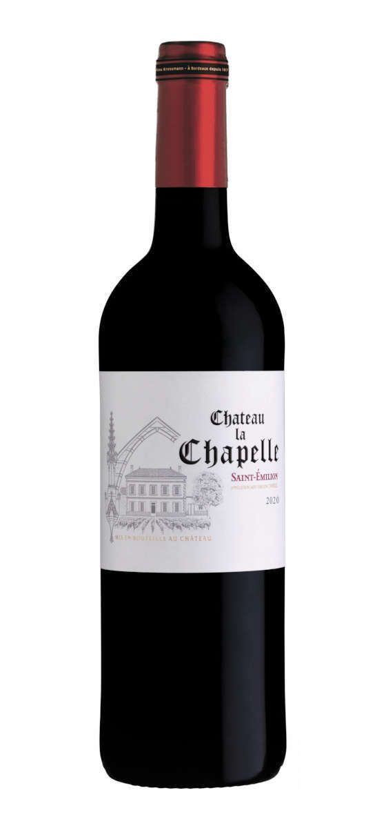Château La Chapelle - Château La Chapelle 2020