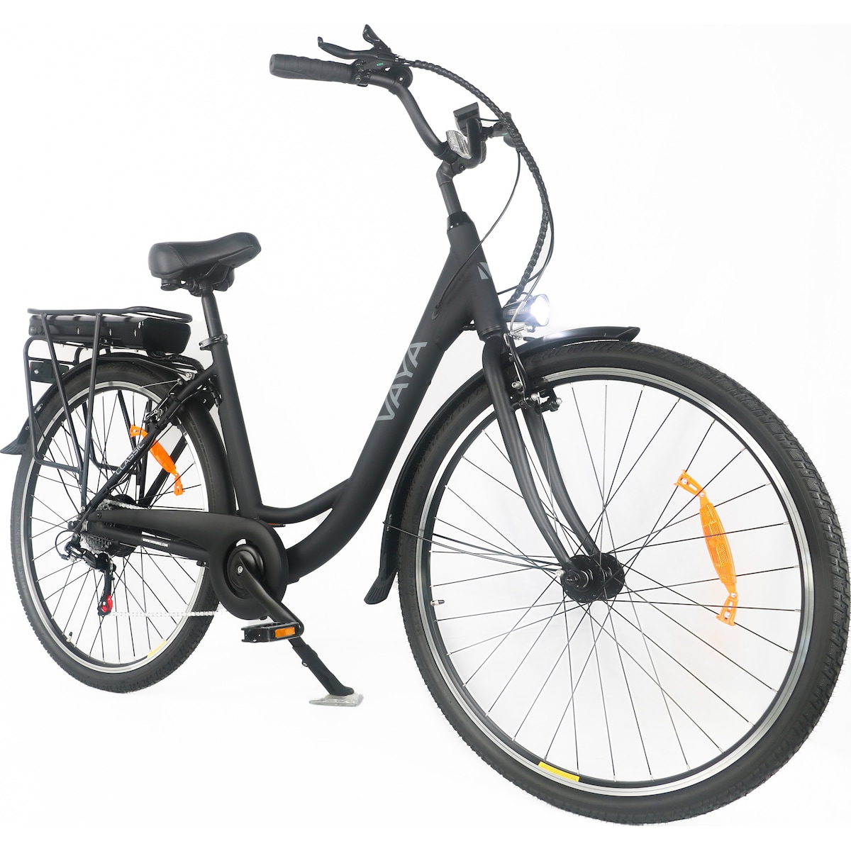 Vaya Classic el-sykkel CP1178WC-B (sort)