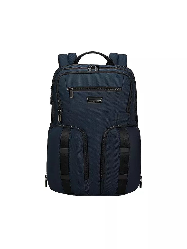 SAMSONITE Rucksack URBAN-EYE 15.6 2 Pockets blue dunkelblau