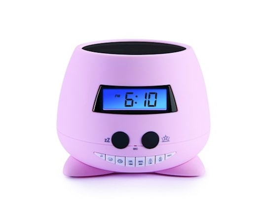 BIGBEN INTERACTIVE - Kids bigben rpe02 réveil ''my ozzy'' avec projecteur et enri...