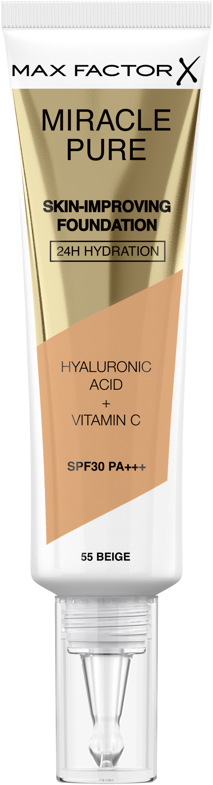 Max Factor Miracle Pure Foundation