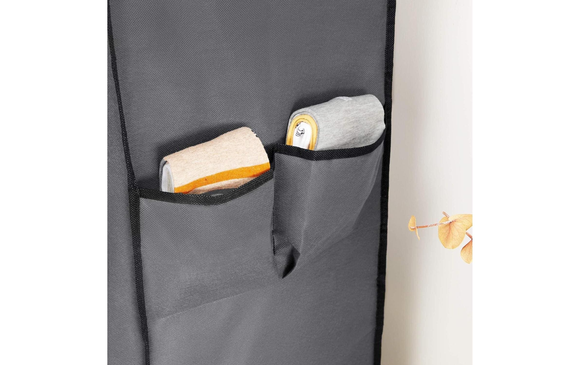 SONGMICS Schuhregal »mit Abdeckung«