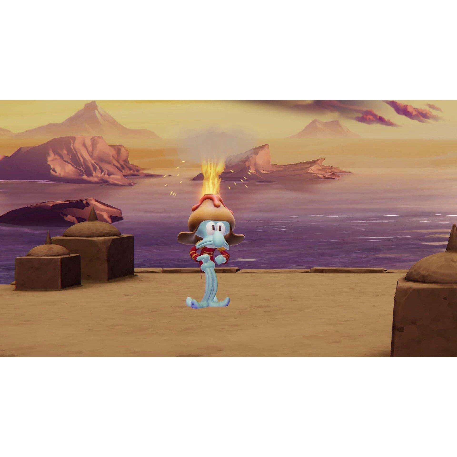 Nickelodeon GAME Nickelodeon All Star Brawl 2
