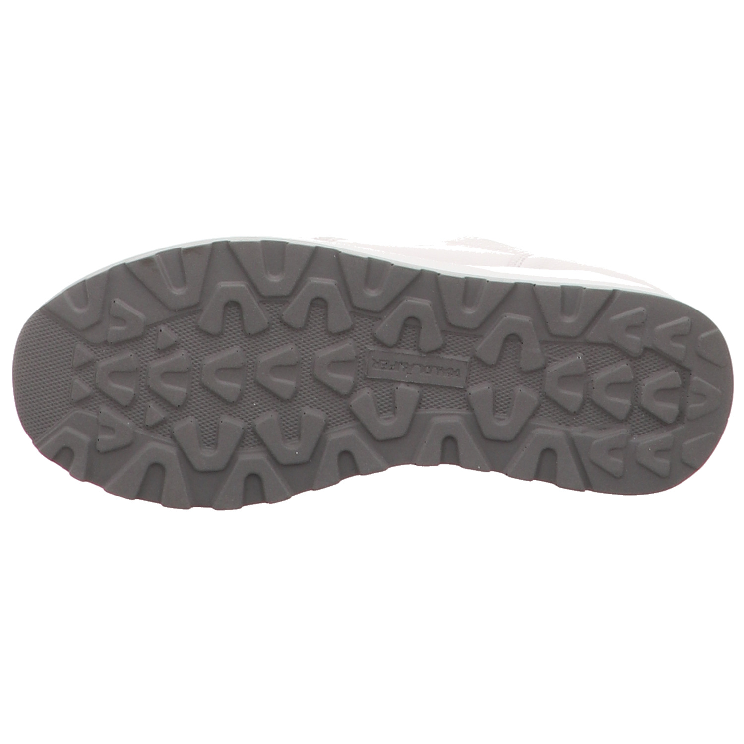 Waldläufer Sneaker weiss/weiss kombi