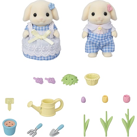 Sylvanian Families blomsterhavesæt