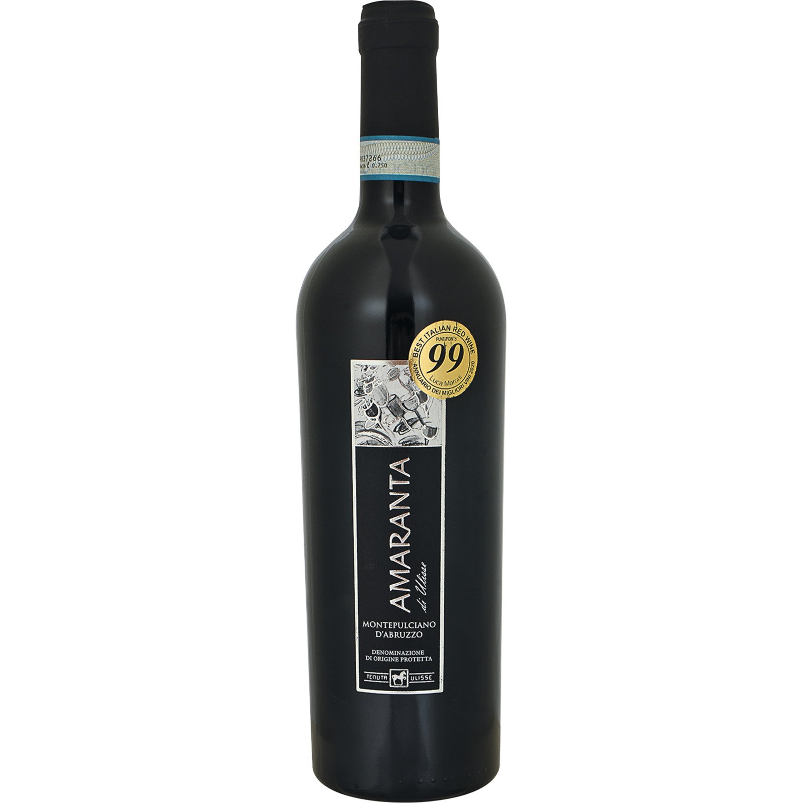 Amaranta Montepulciano d'Abruzzo DOP
