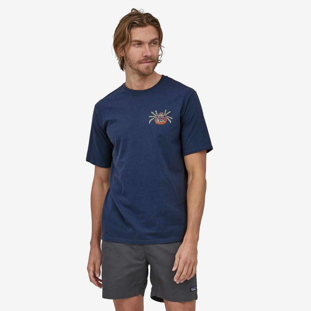 Herren-T-Shirt „Über den Pfad der Verantwortung“