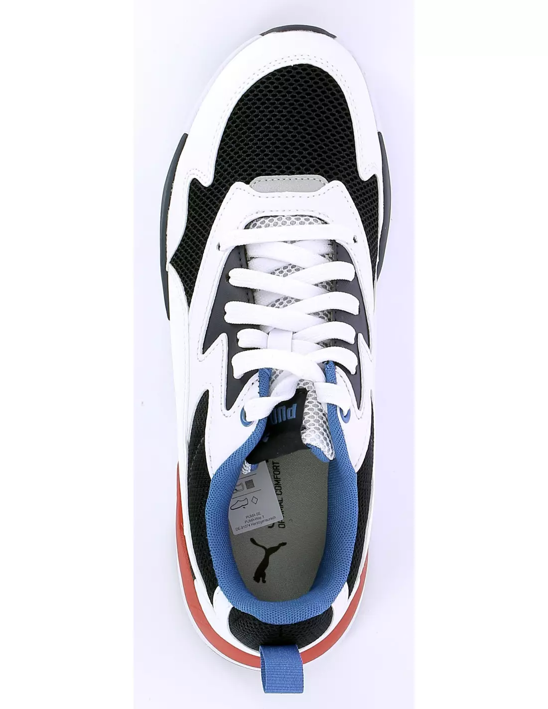PUMA X RAY SPEED LITE - Baskets NAVY/WHITE
