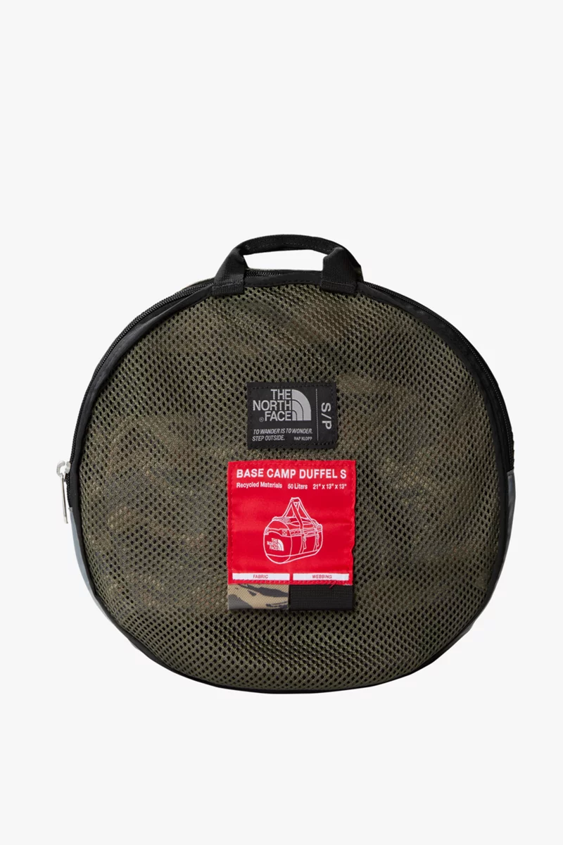 The North Face S Base Camp 50 L Duffel