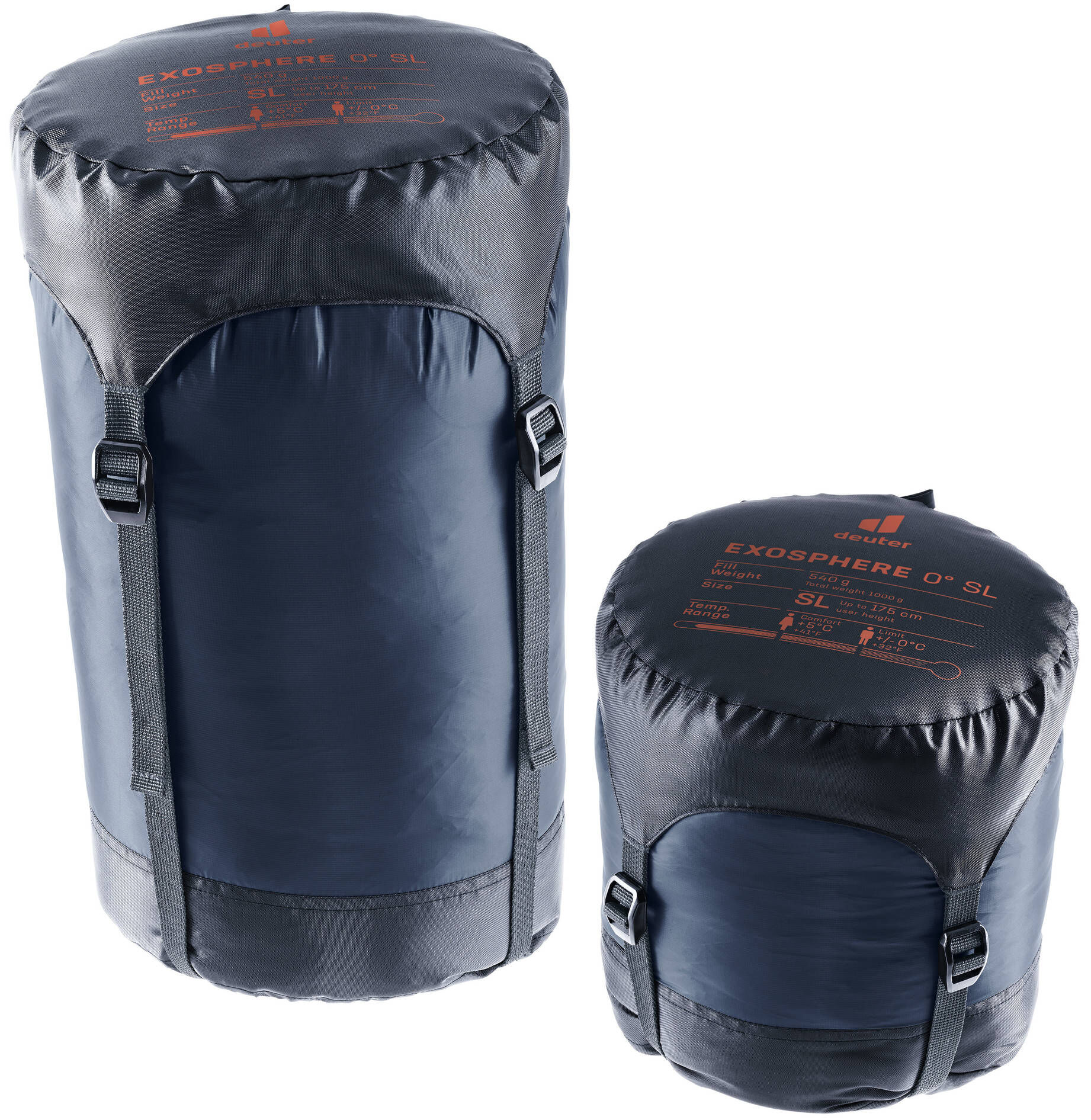 deuter| Damen Kunstfaserschlafsack Exosphere 0° SL