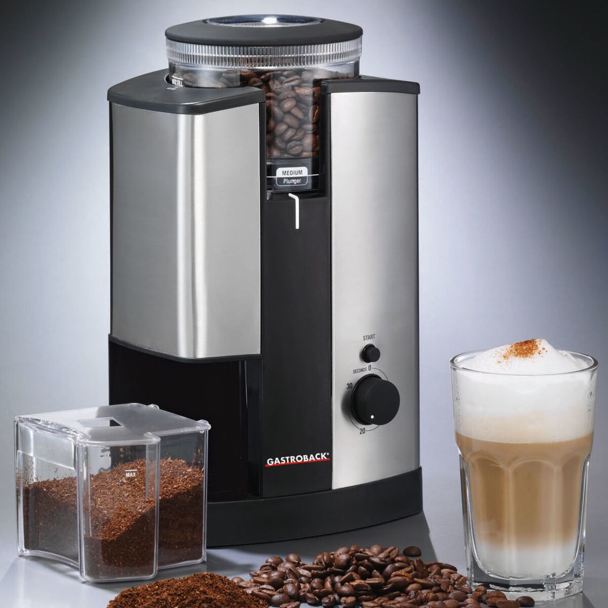 Design Advanced kaffekvern