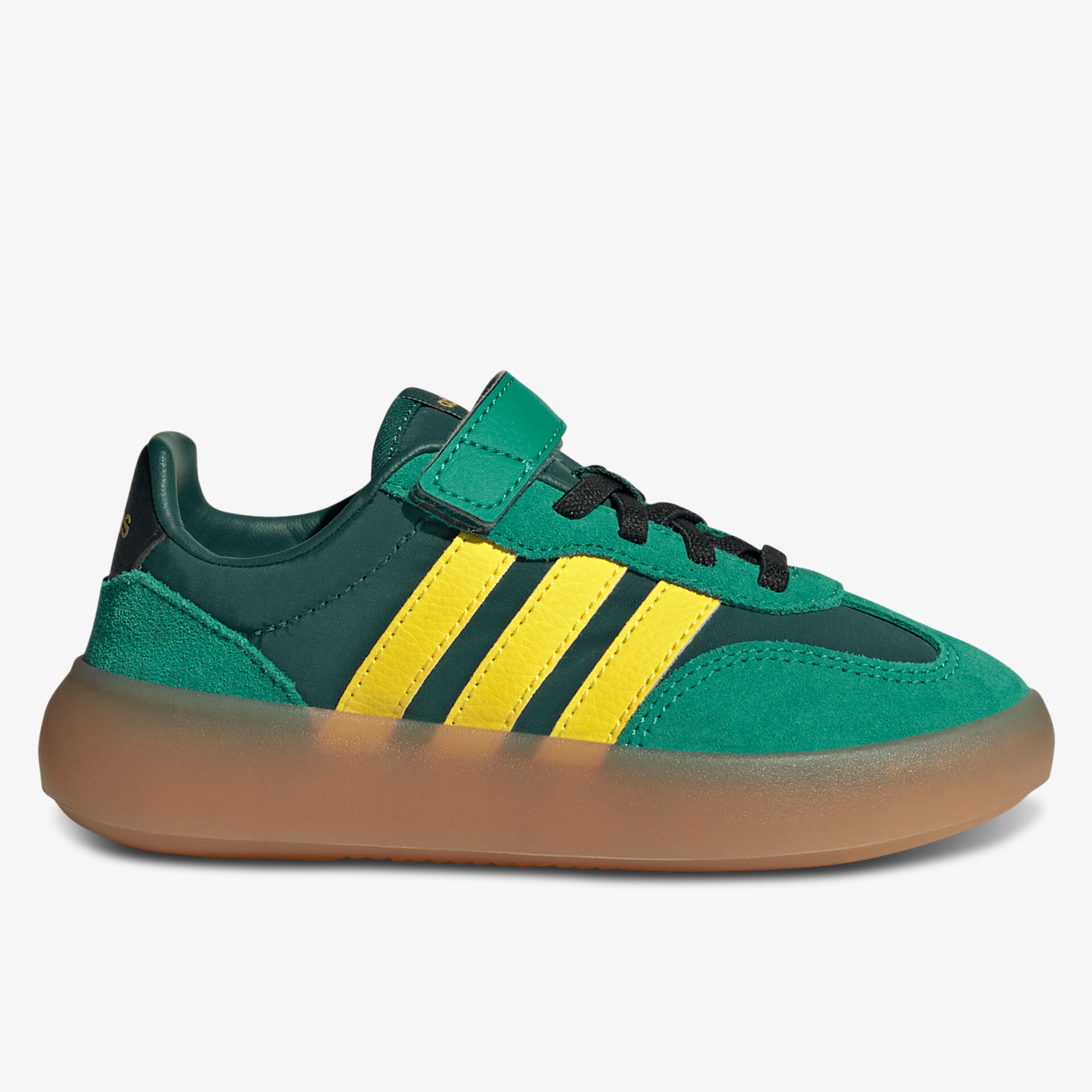 adidas BARREDA DECODE EL C Kinder Sneaker Low grün
