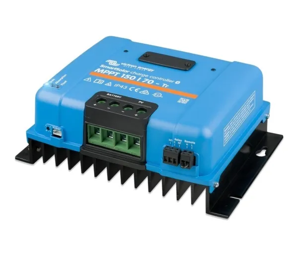 Victron Energy SmartSolar MPPT 150/70 Tr laderegulator (SCC115070211)