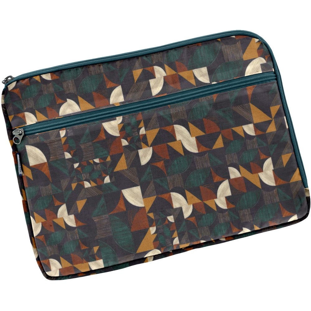 Pochette Ordinateur 13 Pouces Kaléidoscope