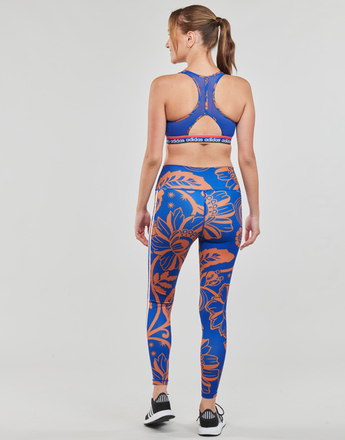adidas Performance - FARM BRA - Bleu