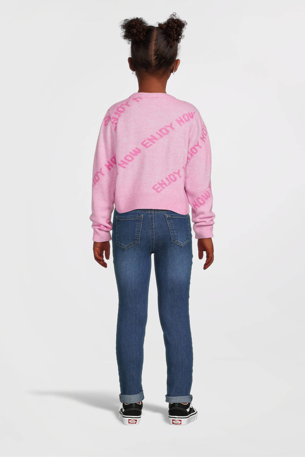 NAME IT skinny jeans NKFPOLLY DNMTHRIS medium blue denim