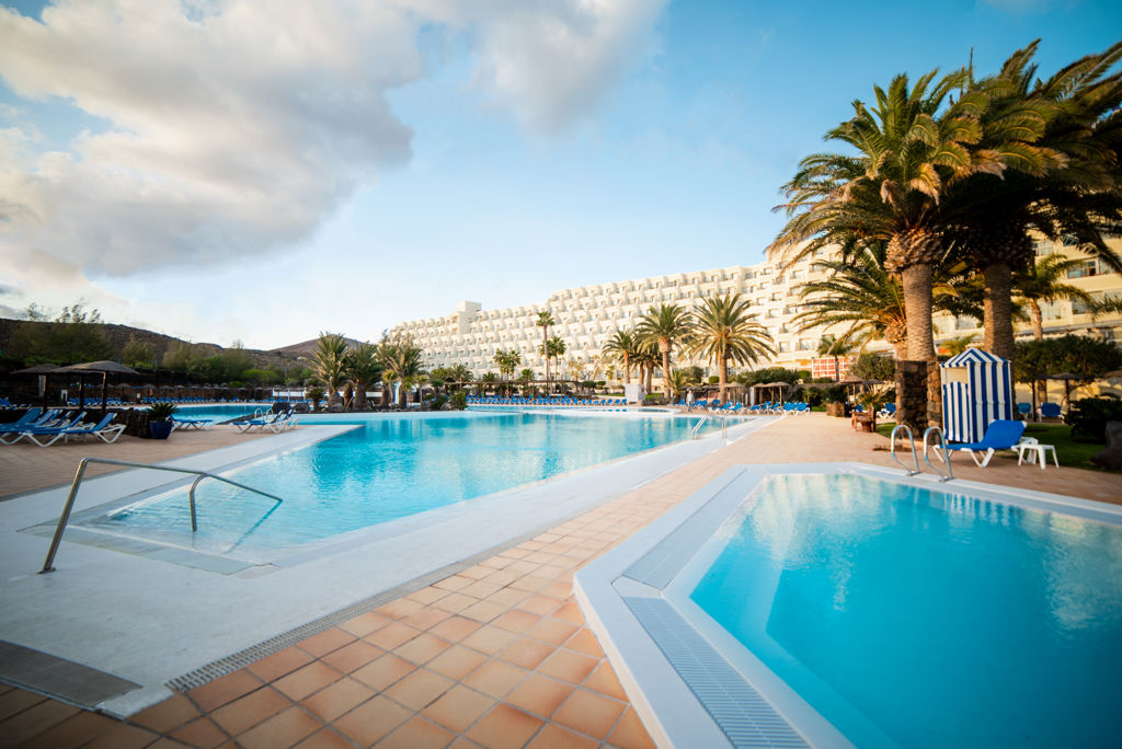 Fly & Go Beatriz Costa & Spa Logies en ontbijt - Hotel