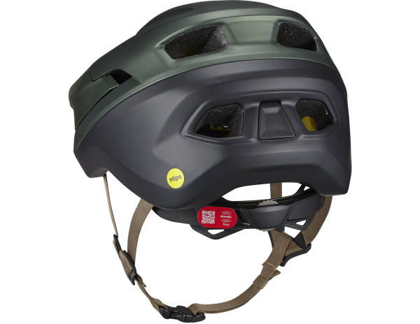 Specialized Camber Mips Cykelhjelm, Oak Green/Black