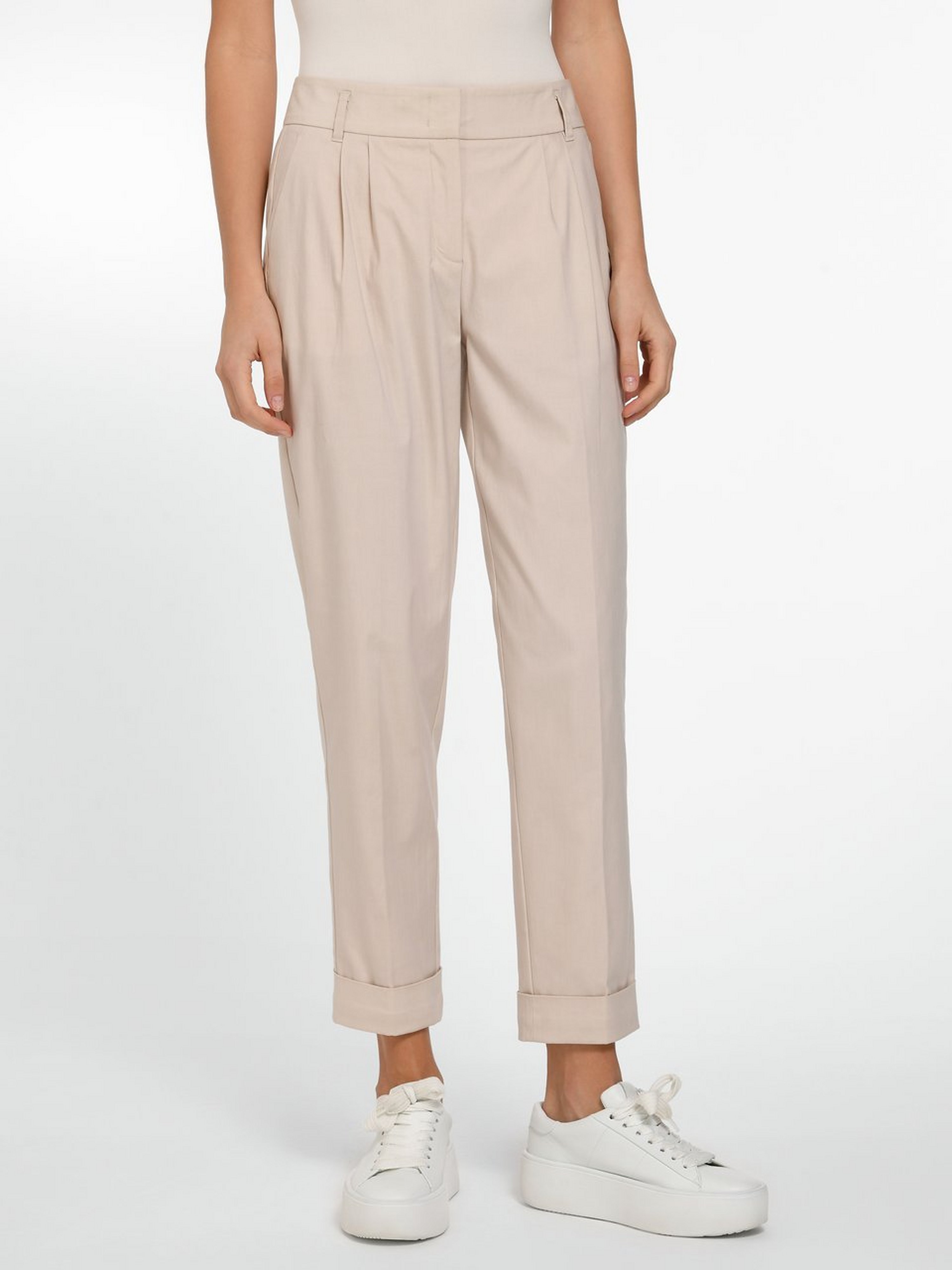 Knöchellange Hose