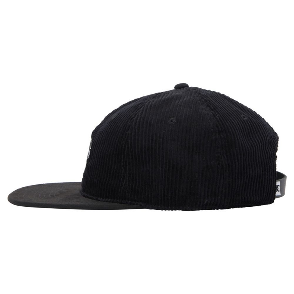 DC Shoes CYPHER - Casquette Homme black