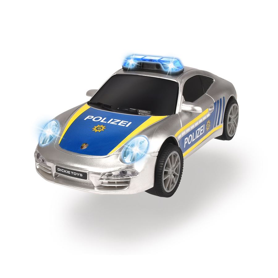 Dickie 911 Polizeiauto