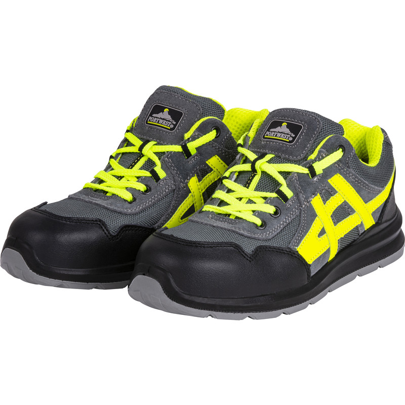 Portwest Mersey veiligheidsschoenen S1 SRC 46