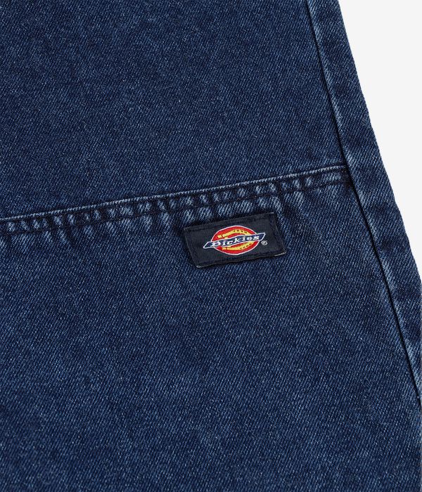 Dickies Double Knee Pant Jeans (stonewashed indigo blue)