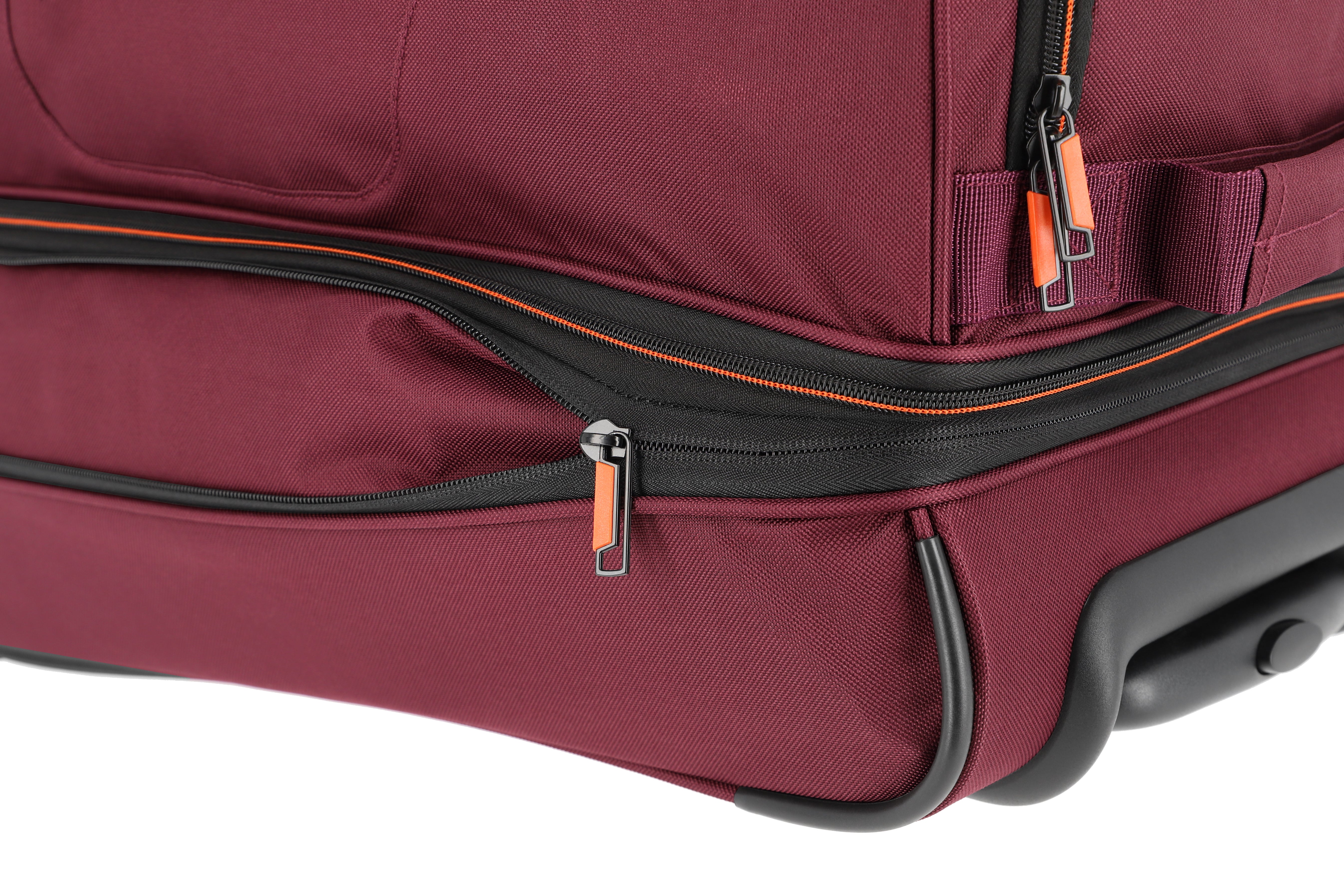 Basics Wheeled Duffle S Exp. bordeaux Bordeaux