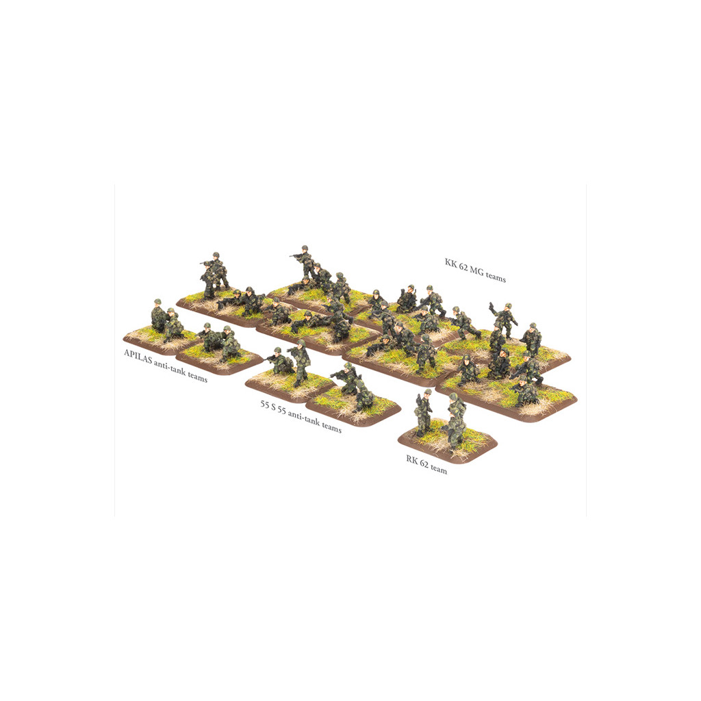 Team Yankee - WWIII: Jääkäri Platoon