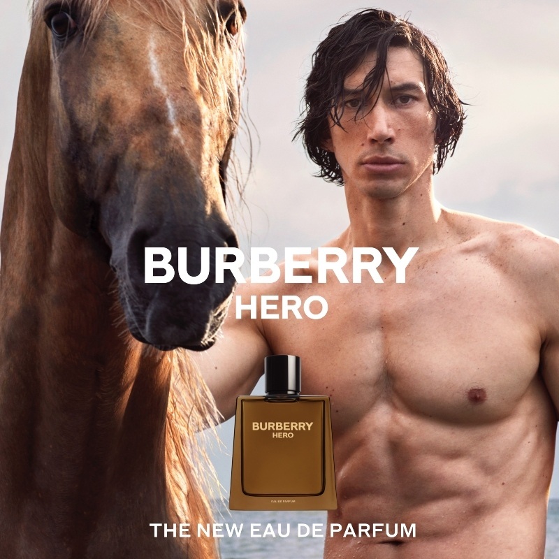 Burberry Hero EDP 150 ml