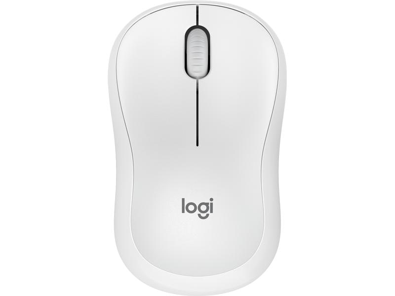 Logitech Maus M240 Silent Bluetooth Geräuscharme Bluetooth-Maus mit langer Batterielaufzeit und komfortablem Design