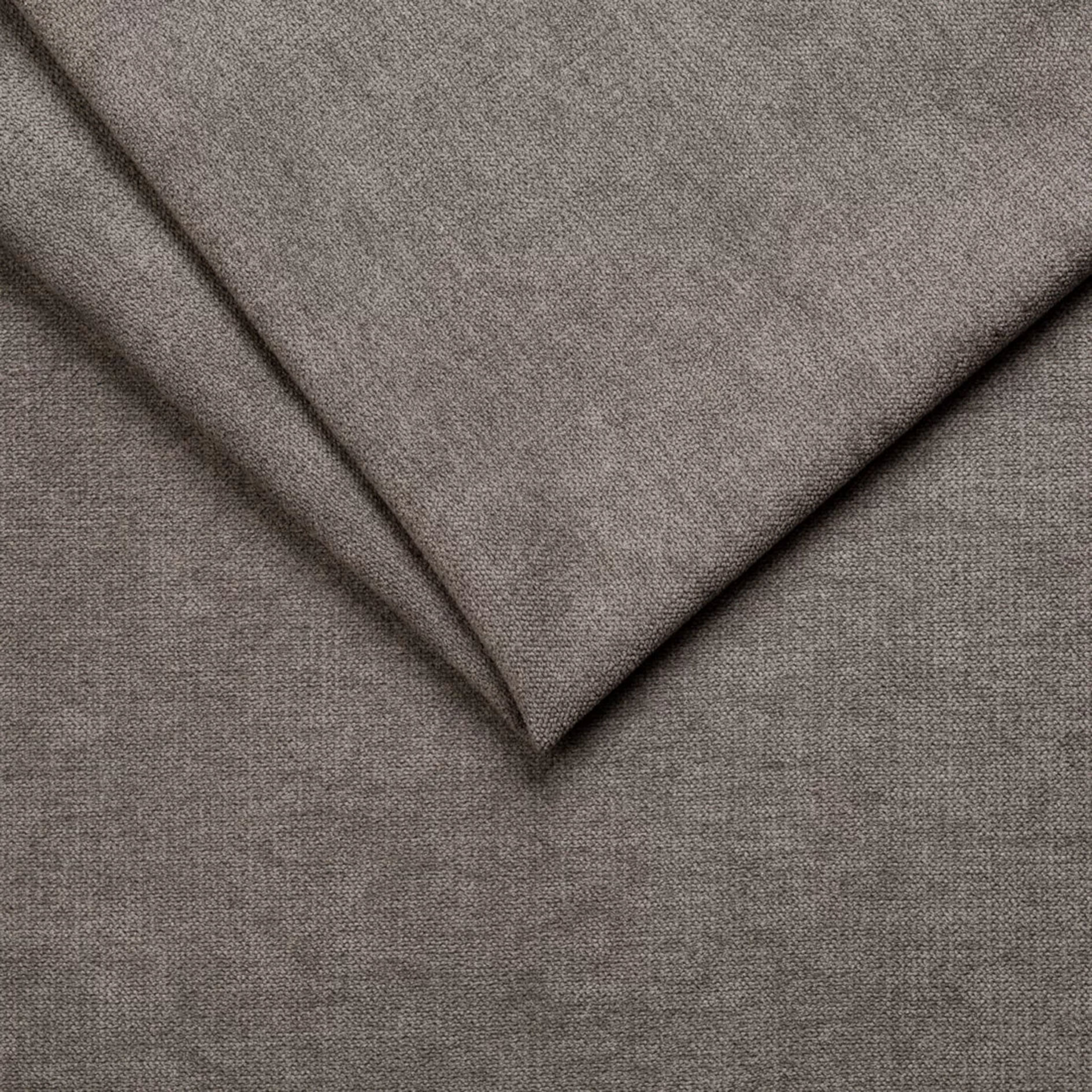 Schlafsofa - pewter grau - Microfaser - 194 cm