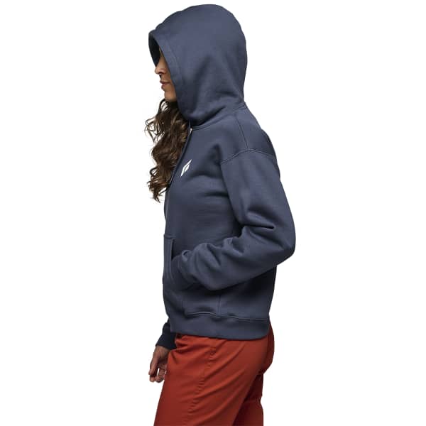 Sweatshirt BLACK DIAMOND W EQUIPMENT FOR ALPINISTS PO HOODY INDIGO