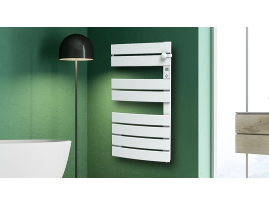 CARRERA - Sèche-serviette - 750w - ouverture latérale