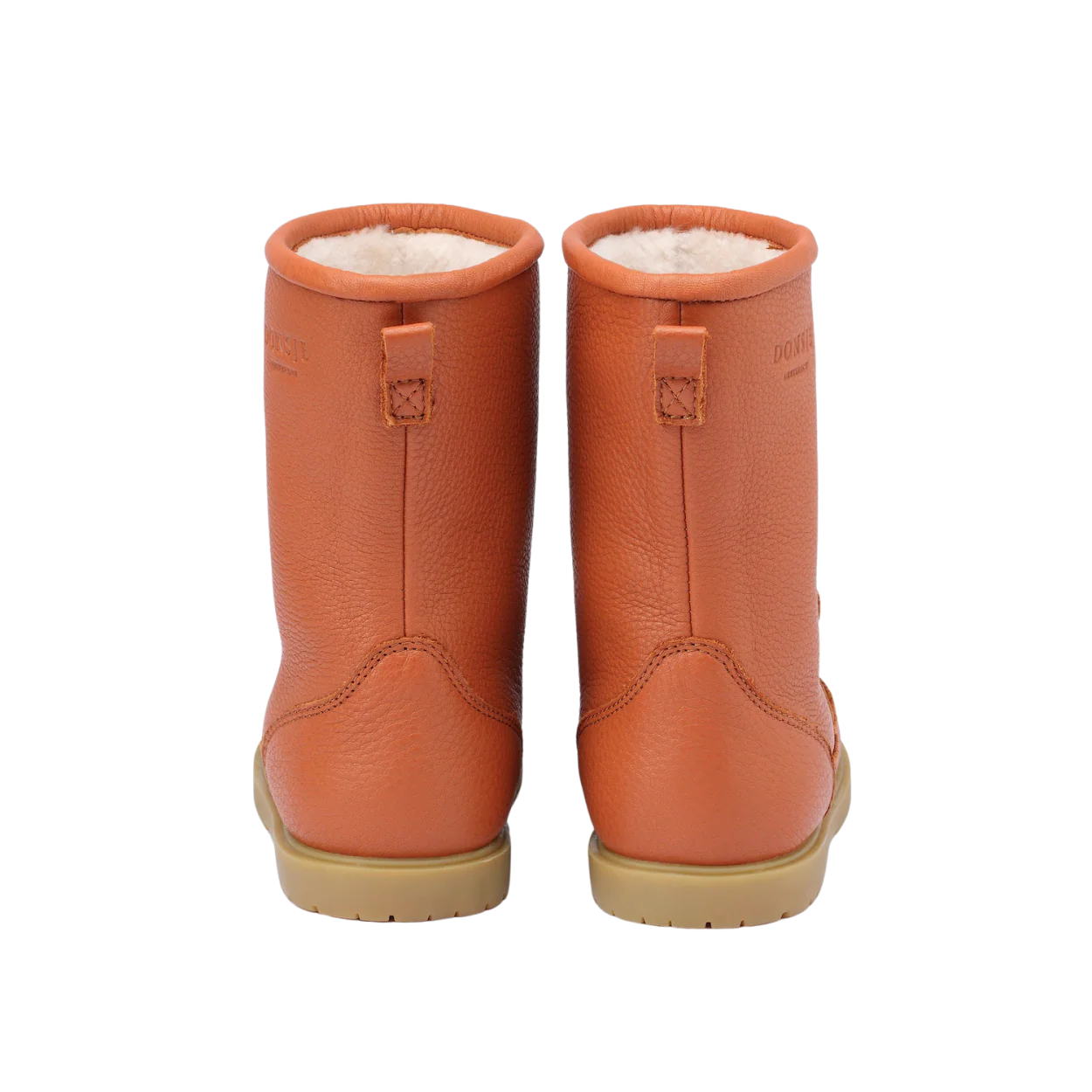 Wadudu Classic Boots | Fox | Maple Leather