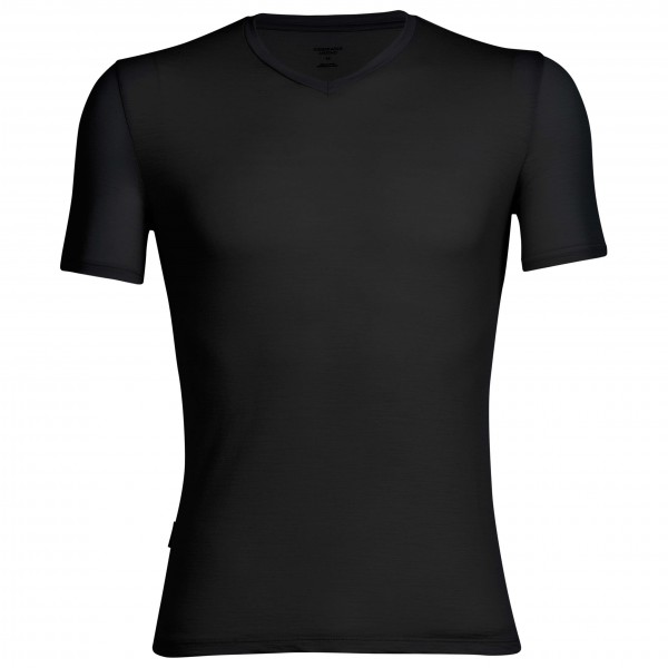 Icebreaker - Anatomica S/S V - Sous-vêtement mérinos