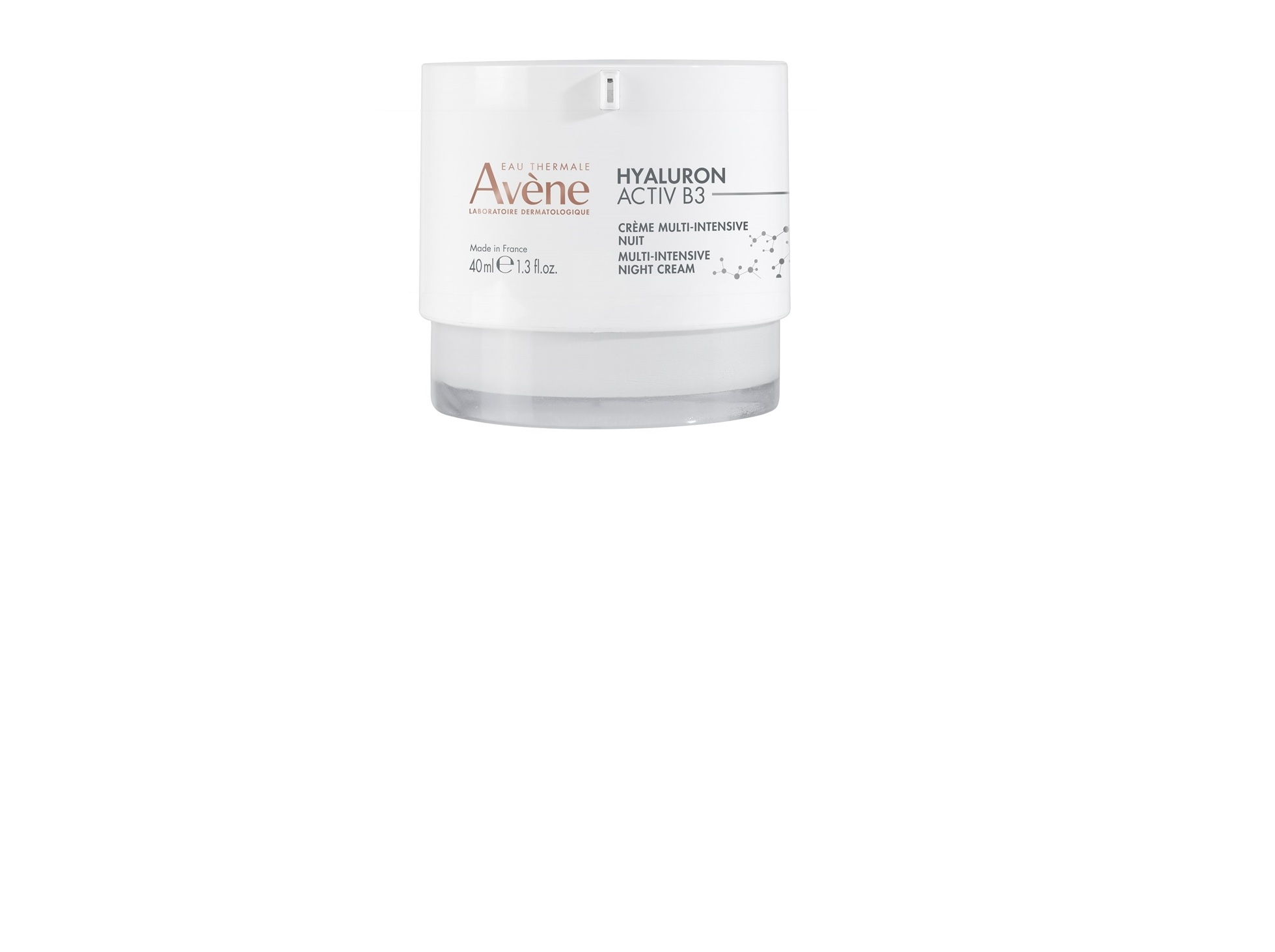 CREME AVENE HYALURON NOITE 40ML