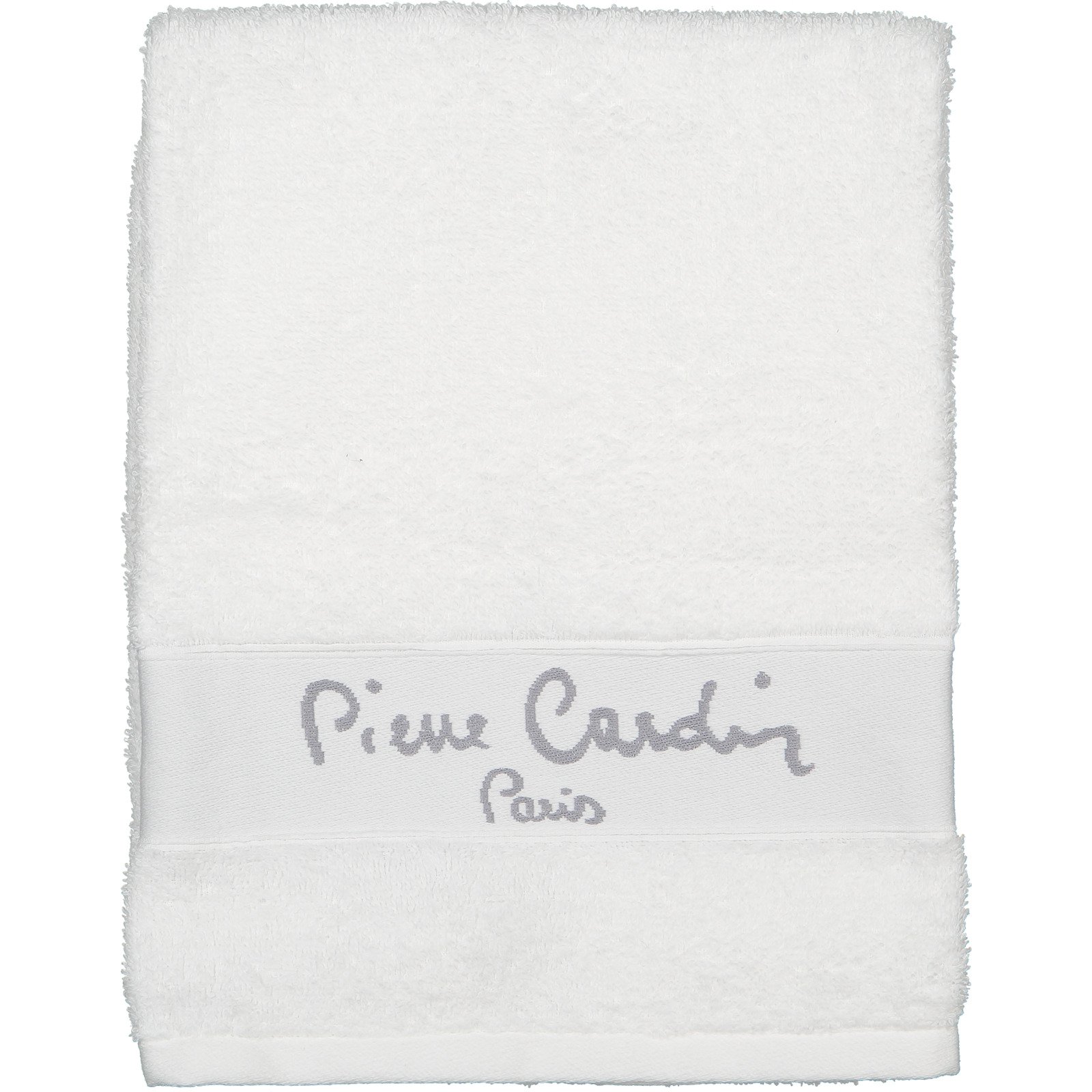 Pierre Cardin Frotteewäsche weiss, div. Grössen 30x50 Frottée Gästetuch