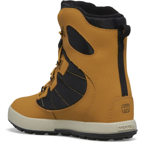 Après ski MERRELL SNOW BANK 4.0 WP JR