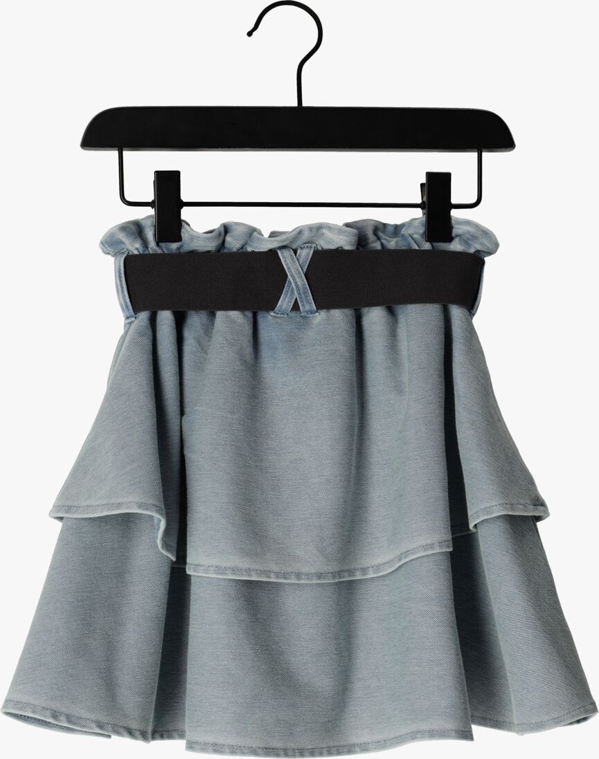 Z8 blauwe z8 minirok scottie