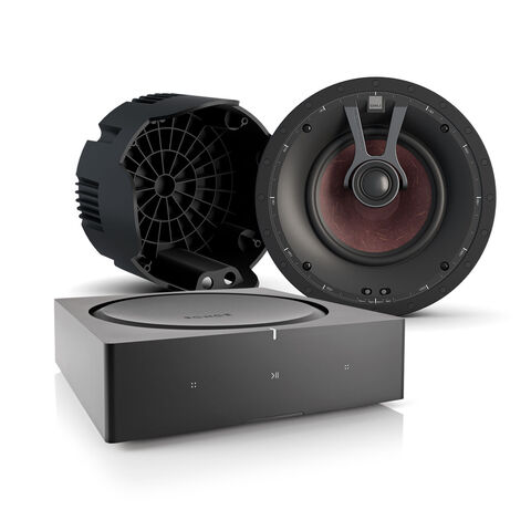 Koop Sonos Sonos Amp   DALI PHANTOM K-80   Backbox Plafondluidspreker | 5 Jaar Garantie
