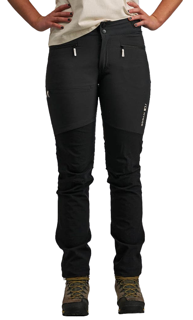 Hiking Pants Dame 02/Black